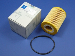 Filtr oleju  silniki  V6 3.0 CRD V6 OM 642 