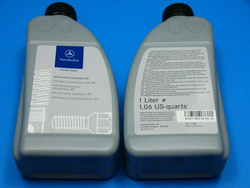 Olej hydrauliczny 236.11 1L. VITO 638 V KLASA