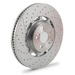 Tarcza hamulcowa BREMBO 09.C127.33  C 217   W 222 S 63 S 65 AMG  390 mm