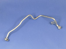 Przewód górny skrznia biegów  / chłodnica W 211   od  10/2007