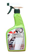 Środek  do pielęgnacji skóry LEATHER PROTECTOR 500 ml.