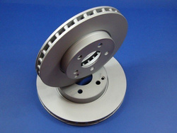 Tarcza hamulcowa przód śr 295 mm W 172 W 204  W 207 W 212 