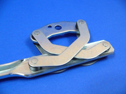 Zespół dźwigni wycieraczek  W 210