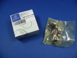 Oryginalny Zawór Lock-Up Mercedes 722.6 (Na Falowanie Obrotów) | 