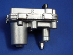 Sterownik turbosprężarki OM 651