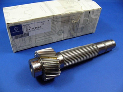 Wałek napędowy W 168