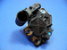 Regulator napięcia alternatora W 203 Kompresor