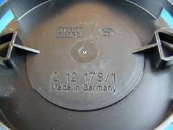 Filtr powietrza W 211  W 220  2.0- 3.2 CDi