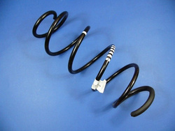 Sprężyna zawieszenia przód  W 169 W 245