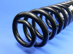 Sprężyna  przód  W 210 4 MATIC