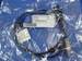 Czujnik ABS tylny prawy VITO 639 od 12/2005