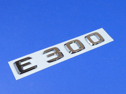 Oznakowanie "E 300