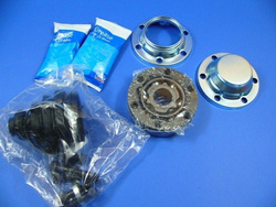 Przegub wewnętrzny  półosi  VITO 638  CDi