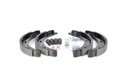 Szczęki hamulcowe ze sprężynkami R 171 W 203 C 209  164x20 mm