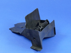 Uchwyt zderzaka przedni  lewy  VIANO  VITO 639 FACELIFTING od 06/2011