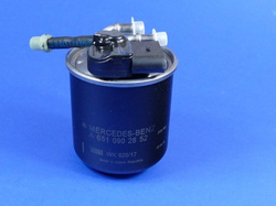 Filtr paliwa 5 PIN Elektr.  W 166 W 204 X 204 C 207  W 212  X 218 W 221 W 222 X 253  SPRINTER 907/910  OM 651 9..