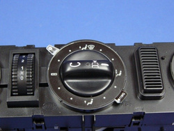 Panel sterowania   VITO 638  SPRINTER do 05/2006