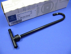 Przewód   sprężarka - filtr AIRMATIC  W 220 