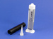Uszczelniacz silikonowy  CZARNY   50ml