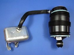 Poduszka pneumatyczna  zawieszenia tylna prawa  W 211 W 219  AIRMATIC