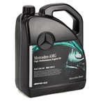 Olej Mercedes AMG  HIGH PERFORMANCE  0W40  5L. MB 229.5 