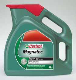 Castrol Magnatec 10W40 4 LT.