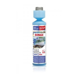 Koncetrat płynu letniego 1:100  SONAX Extreme  NANO PRO 250 ml.