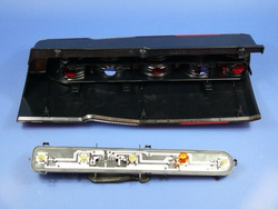 Lampa tylna prawa z cokołem  SPRINTER  906
