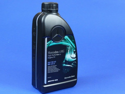 Olej Mercedes AMG  HIGH PERFORMANCE  0W40  1L. MB 229.5 