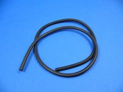 Przewód gumowy / łącznik przewodów plastikowych