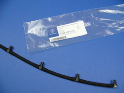 Przewód przelewowy  VANEO W 168