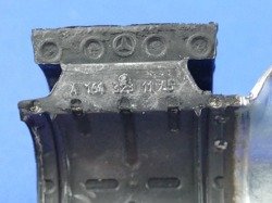 Tuleja połówkowa przedniego stabilizatora  X 164 W 164